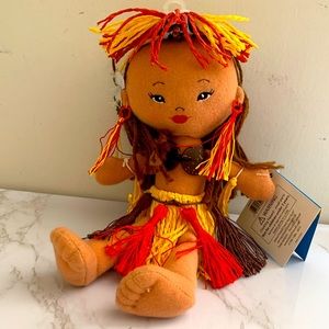 Island friends plush